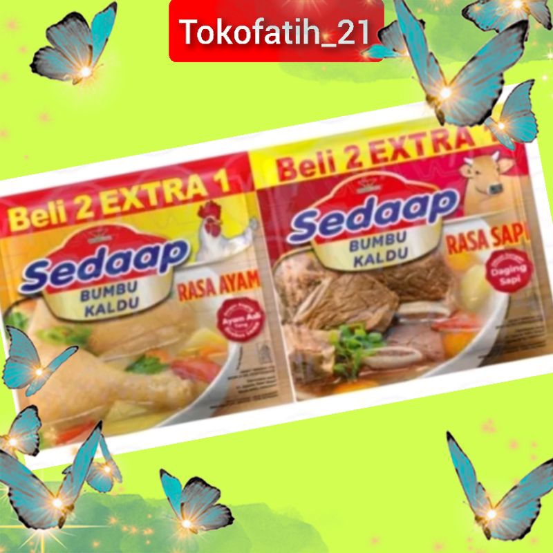 

Bumbu kaldu sedaap / bjm / kalsel
