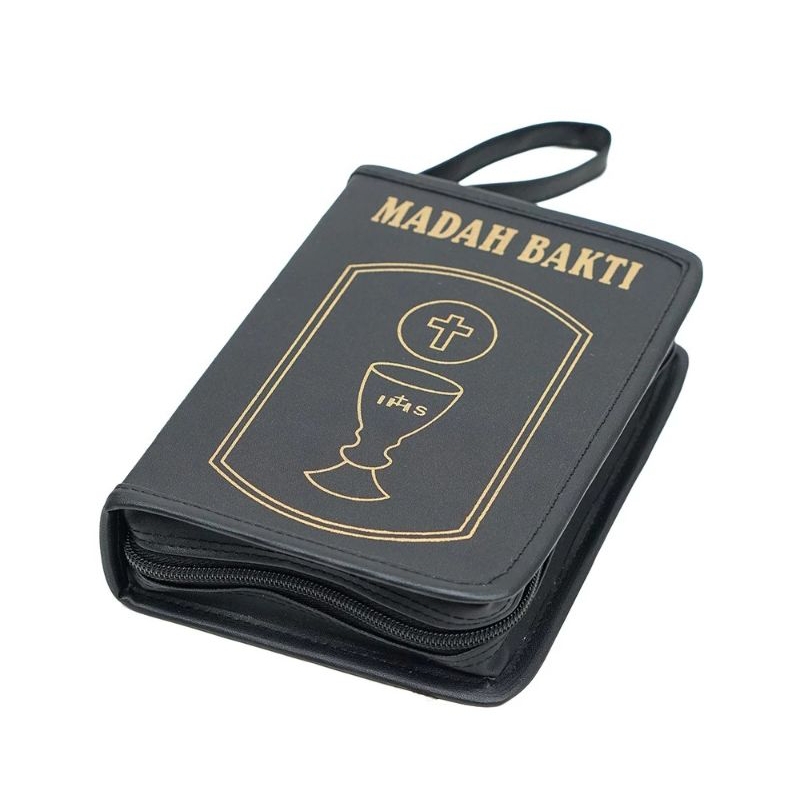 

Sampul Madah Bakti Kulit Vynil