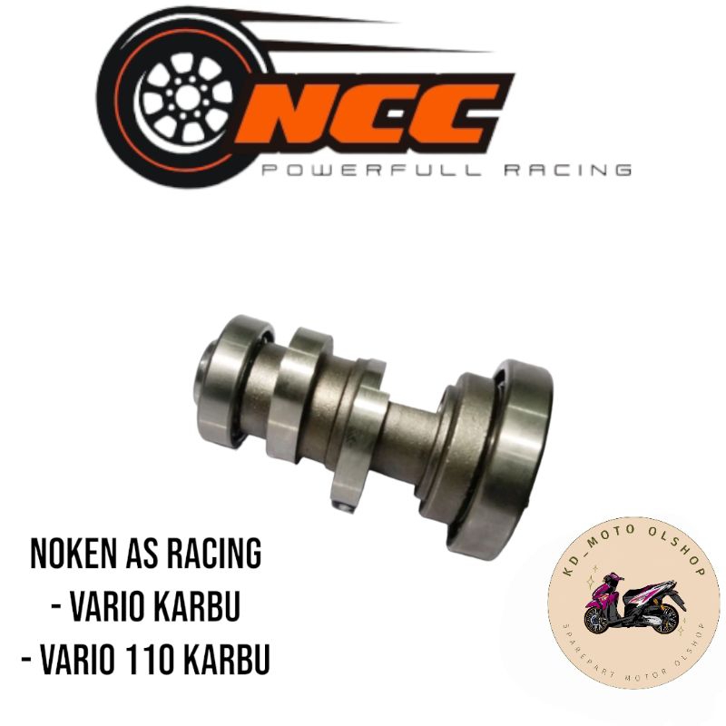 Noken as Racing Lift 5.8 Vario karbu, Vario 110 karbu