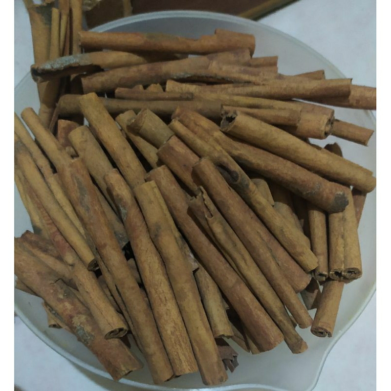 

Kayu manis stik 500gram 8 cm