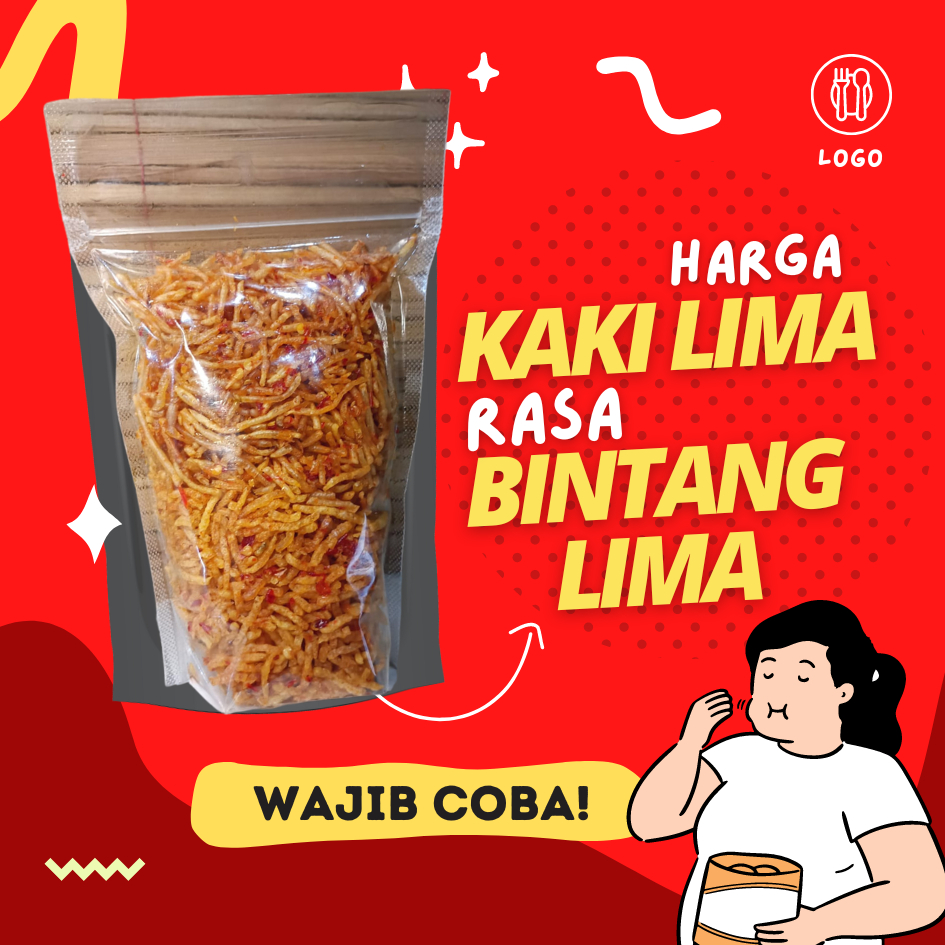 

Kentang Mustofa 100gr - Bencok Krispi Tanpa MSG Kualitas Premium Terlaris Balado Kriuk Kering Renyah