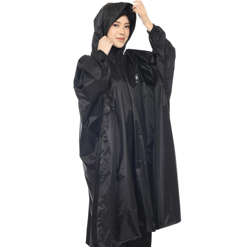 DISKON JAS HUJAN PONCO LENGAN/JAS HUJAN KELELAWAR,RAINCOAT,MANTEL MURAH BERKUWALITAS TERBAIK PRIA