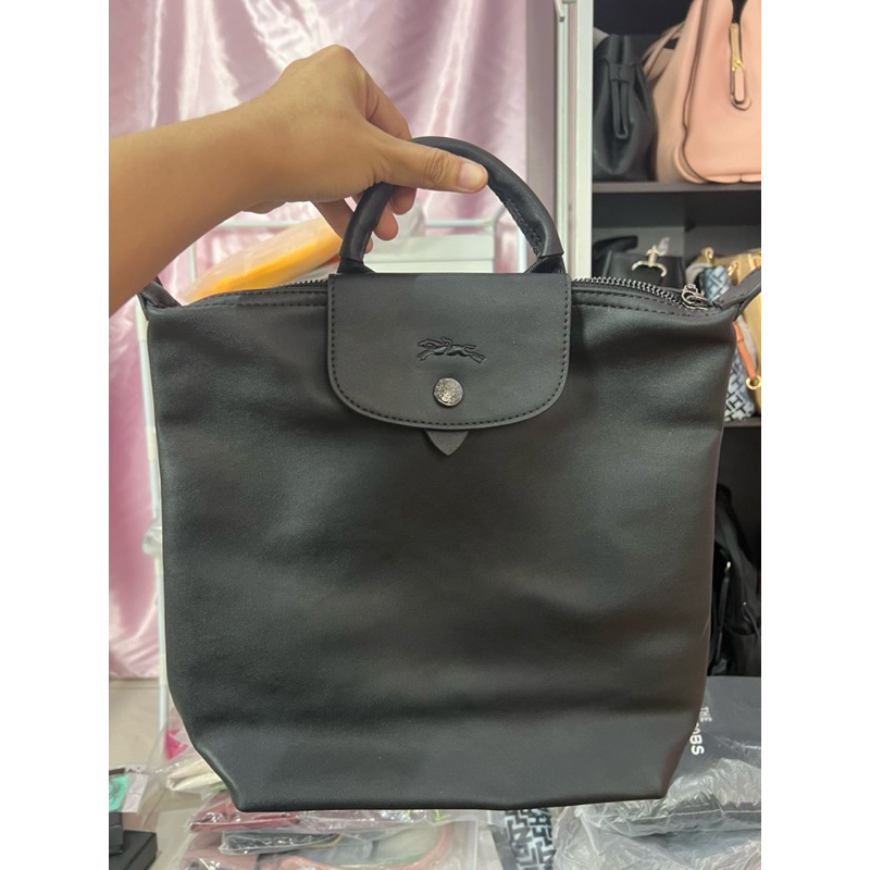 (NEW) LC CUIR RANSEL MIRROR (full kulit ASLI) (bisa CO pk shopee video)
