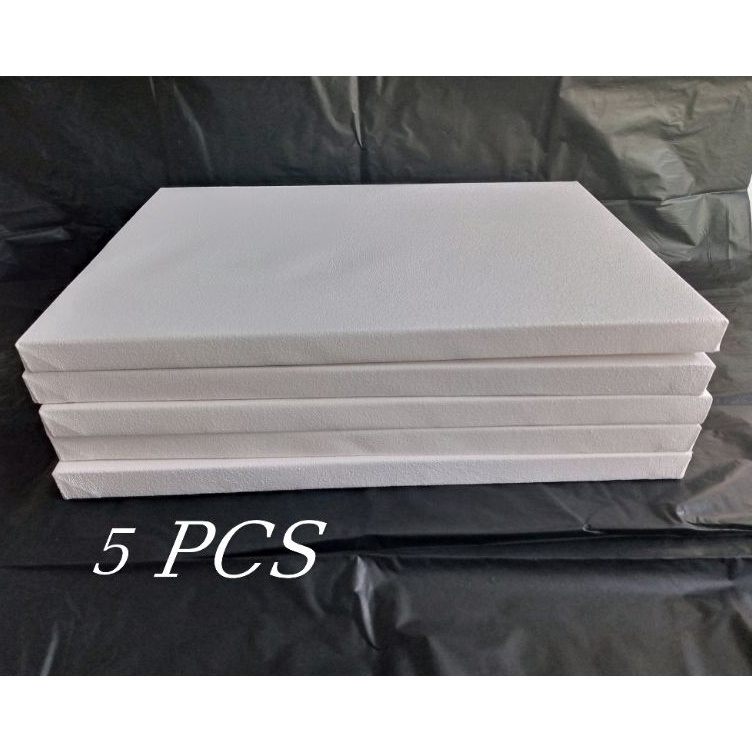 

ART I2W3 TERMURAH Paket kanvas lukis isi 5pcs ukuran 3x4 cm canvas lukis 3 x 4 cm