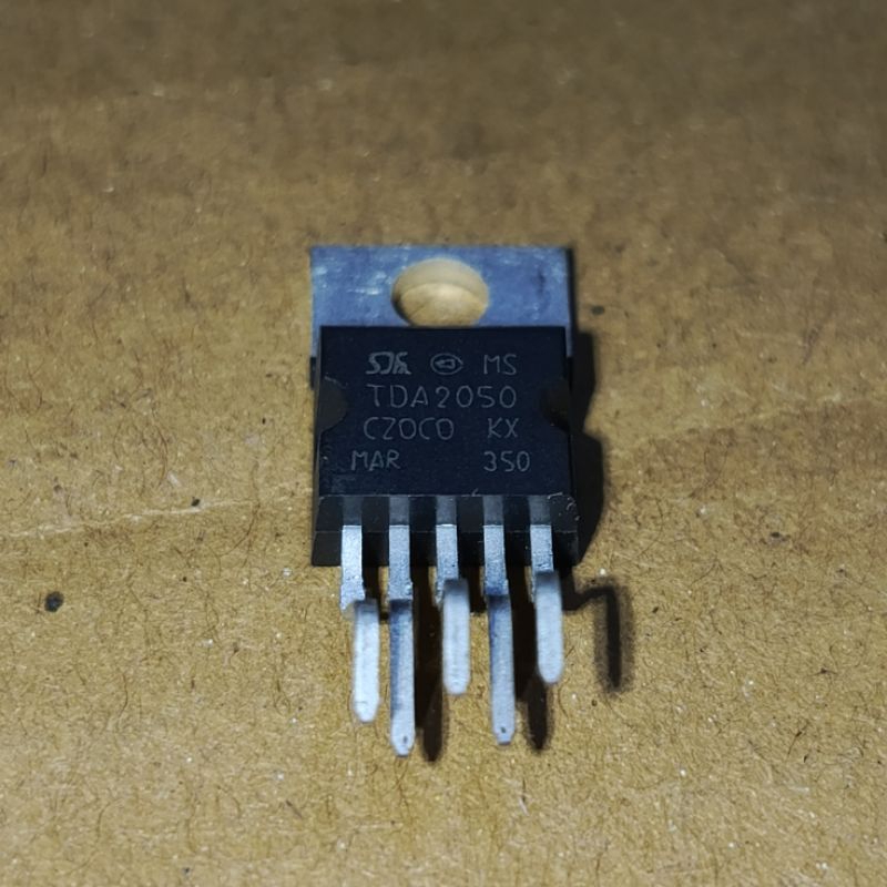 TDA2050-TDA 2050-IC TDA2050