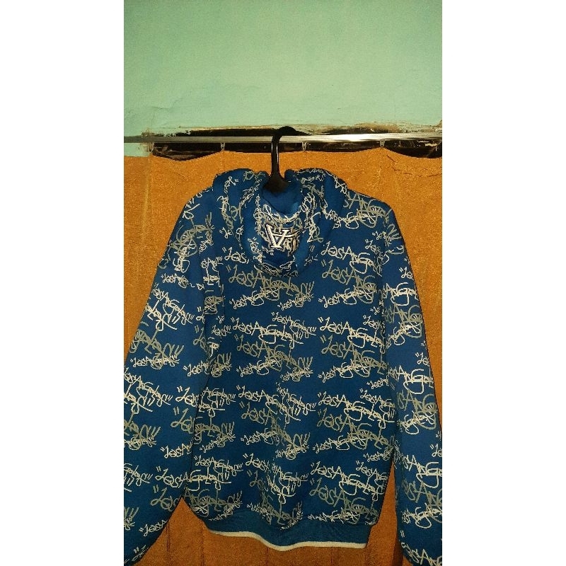 Vintage Jaket Los Angeles + Joker 77