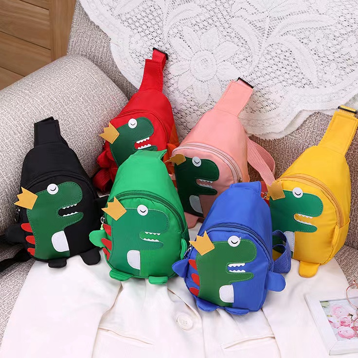 Harga Terjamin  TAS ANAK DINOSAURUS TAS SELEMPANG TAS BAHU ANAK PEREMPUAN  LAKI  LAKI TAS JALAN  JAL