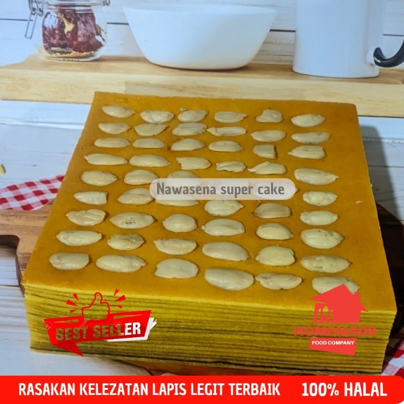 

LAPIS LEGIT KENARI UK 20X20