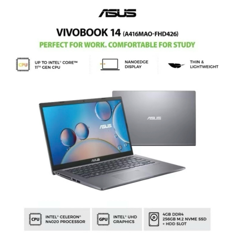 laptop asus vivobook