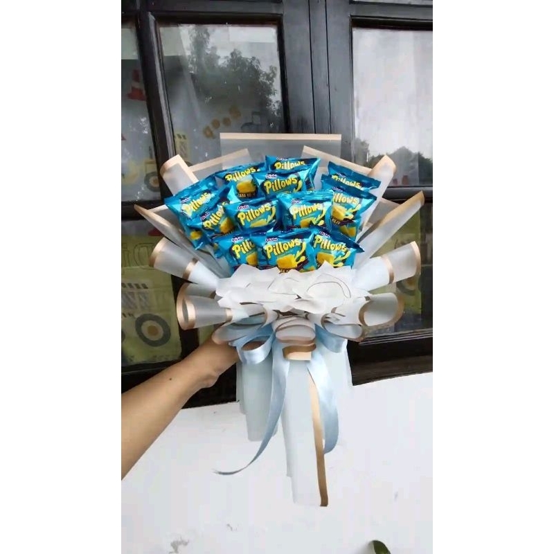 

Buket Snack pillow