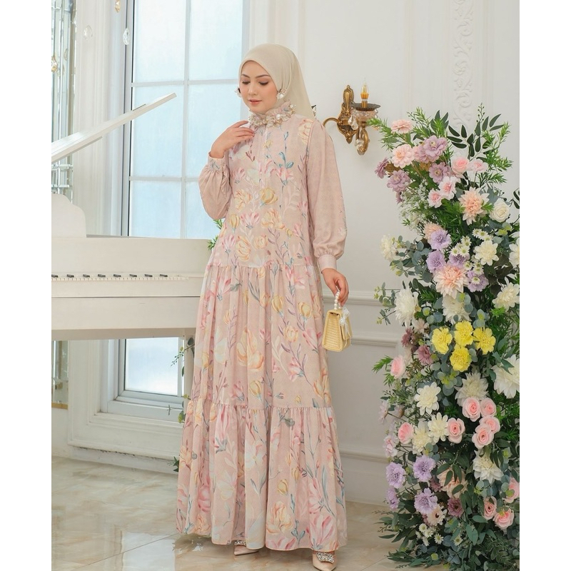 KIENKA - AMORA SIGNATURE DRESS