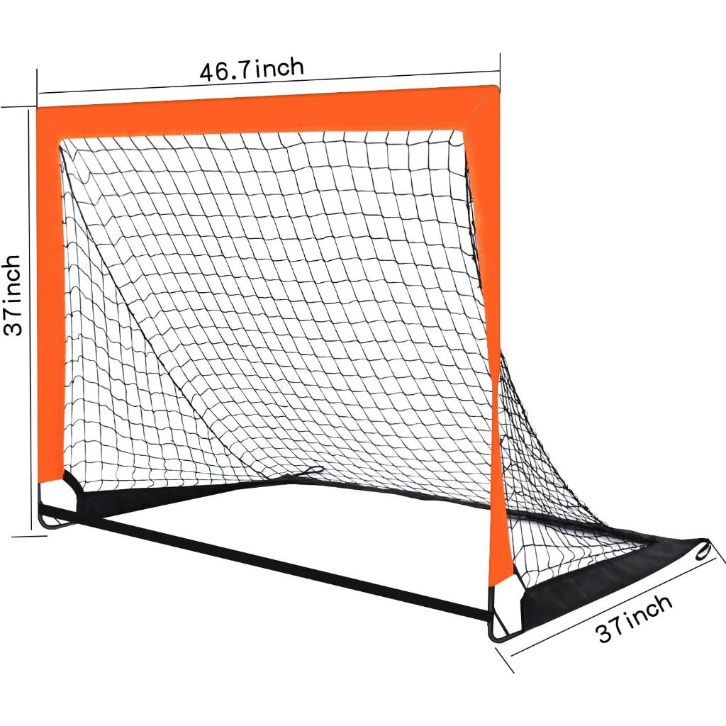 [READY STOCK]Gawang Sepak Bola Portable | Gawang Lipat Anak | Soccer Game Mini Sepak Bola Portable |