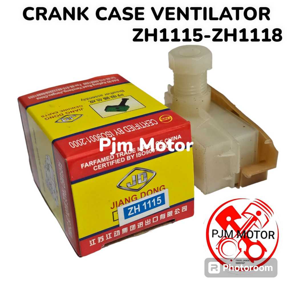 JD Zh1115 Breather Ventilator pernapasan Hidung Oli Mesin diesel pengerak S1110 S1110 23pk 20pk Mere
