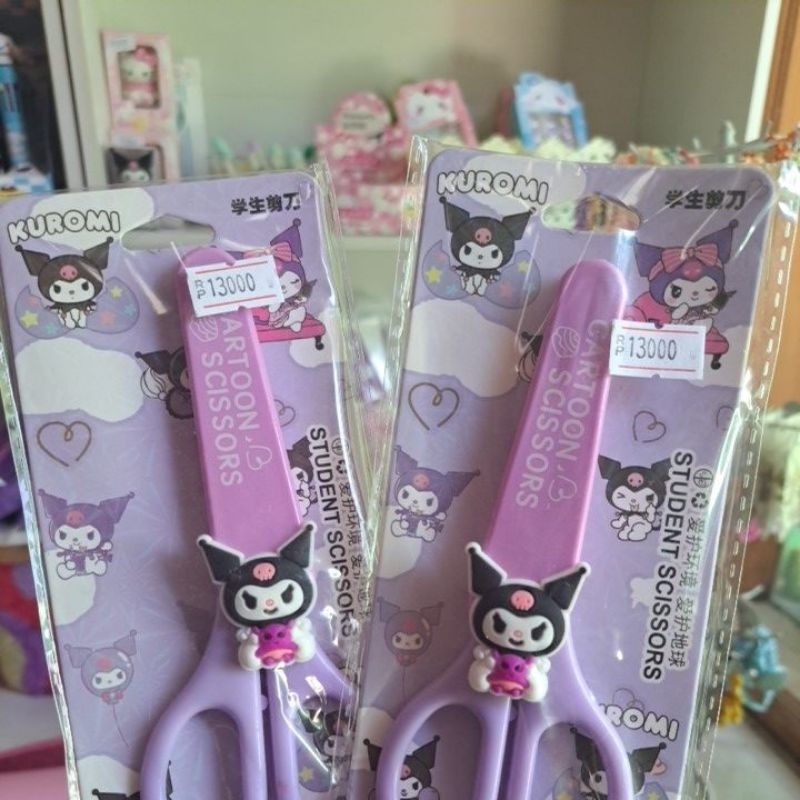 

Nanawilbeauty✨️Gunting Kuromi