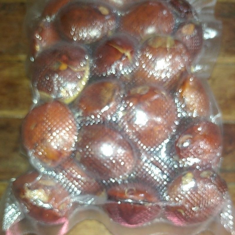 

Bahan Jering Jengkol tua