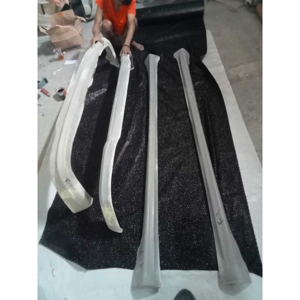 Bodykit ertiga elegant