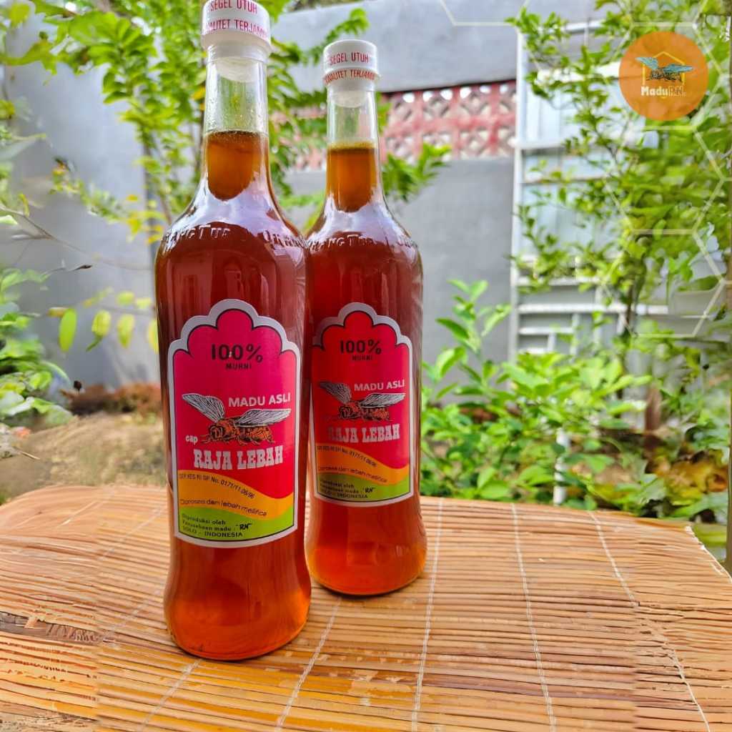 

Madu RN - Madu Hutan 100% Asli