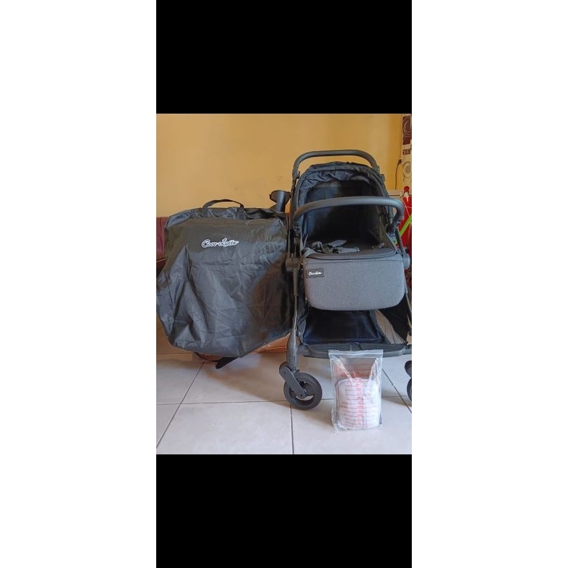 Stroller Chocolate Verzza