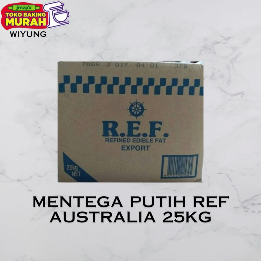

MENTEGA PUTIH REF AUSTRALIA 25KG