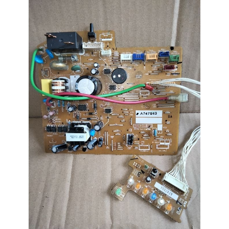 modul PCB AC panasonic inverter DC A747943