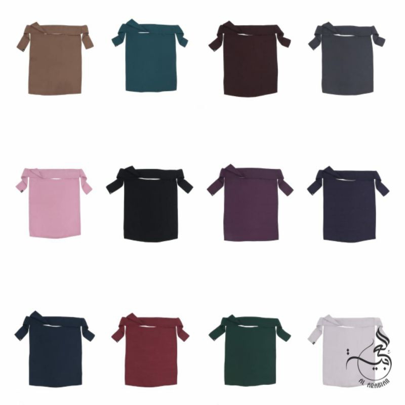 Exclusive Niqab Al Arabian (flap Niqab /Niqab poni)