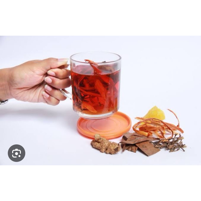 

Wedang Uwuh Premium Gula Batu Asli