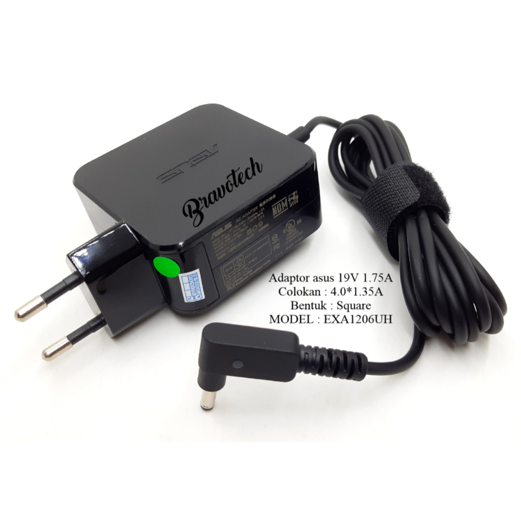 Adaptor Charger CASAN ORIGINAL Asus Router RT-AC68U AC68R AC68W AC56U AC1200 AC1900