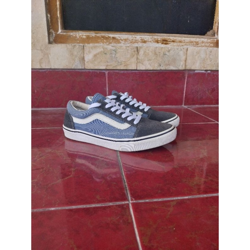 Vans Oldskool Japan Market second