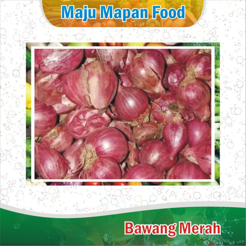 

Bawang Merah Fresh 250 gr