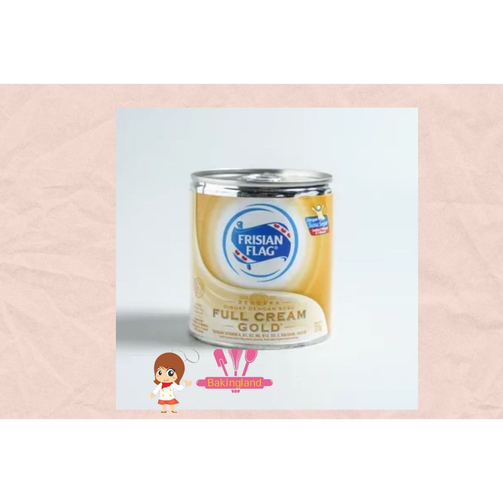 

FRISIAN FLAG GOLD 370gr