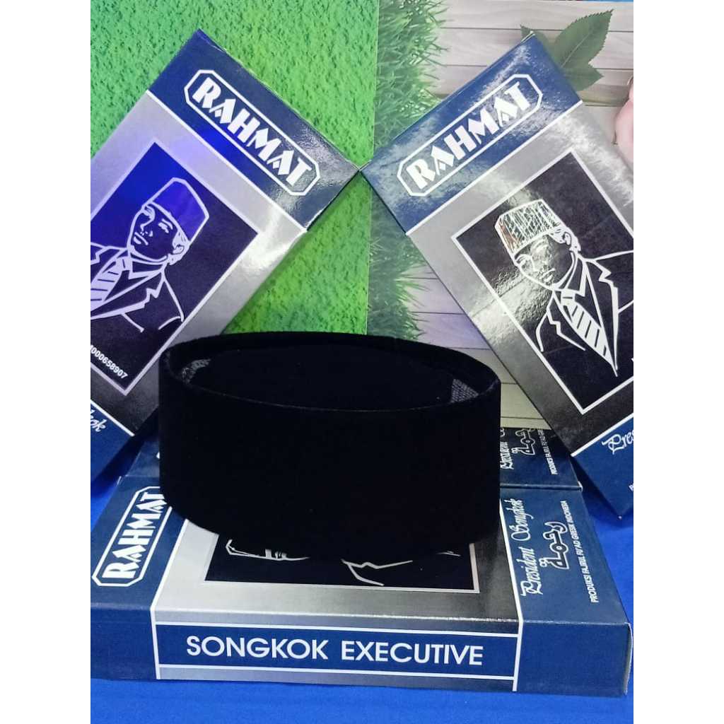 PECI KOPYAH SONGKOK NASIONAL RAHMAT SEPESIAL BISA COD Dan Rahmatan