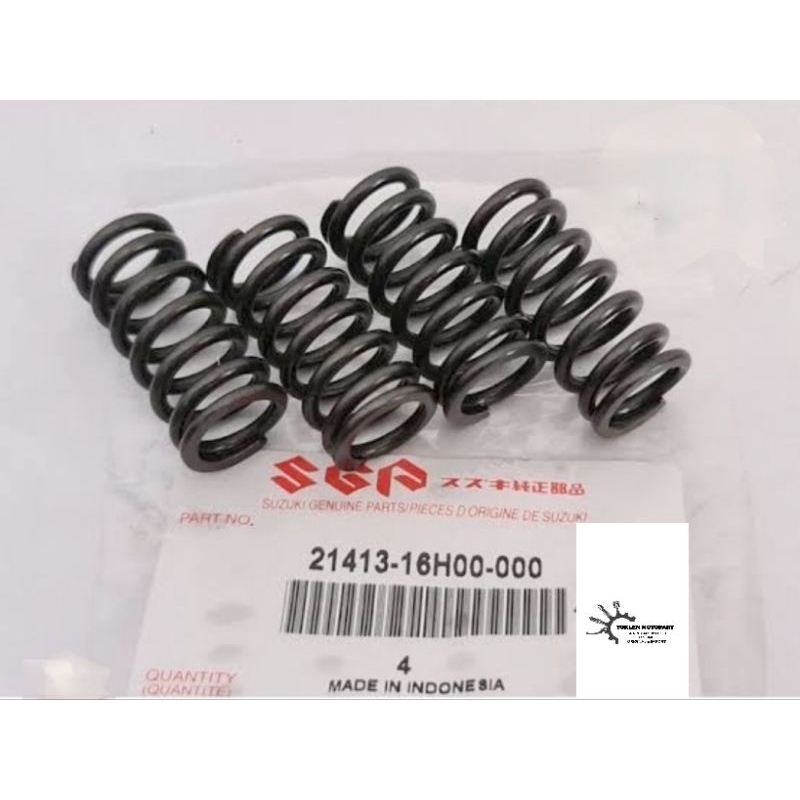 PER KOPLING SET SHOGUN 125 FL ORIGINAL SGP