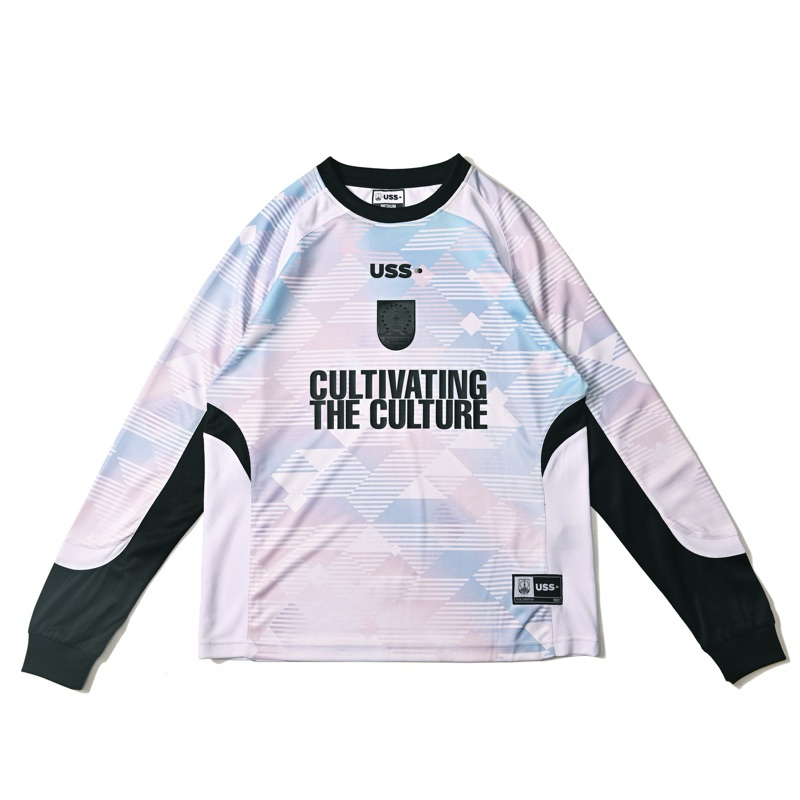 Persis solo Jersey X USS Renjana white