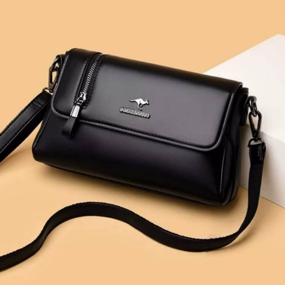 Tas Selempang Wanita Sling Bag Remaja Wanita Korean Style Tas Selempang Wanita Kekinian