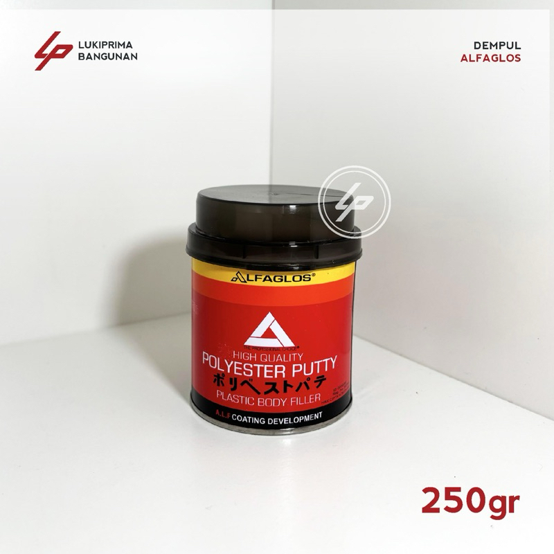 DEMPUL ALFAGLOS 250gr | DEMPUL SERBAGUNA