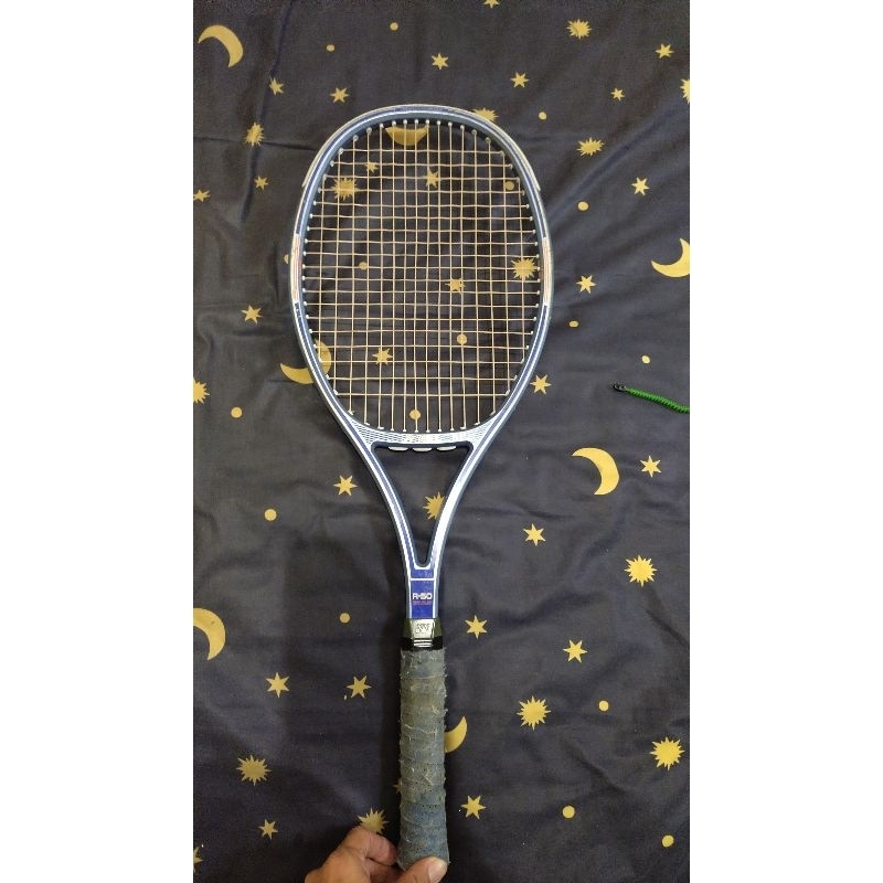 raket tenis Yonex rexing 50 SP original japan second bekas