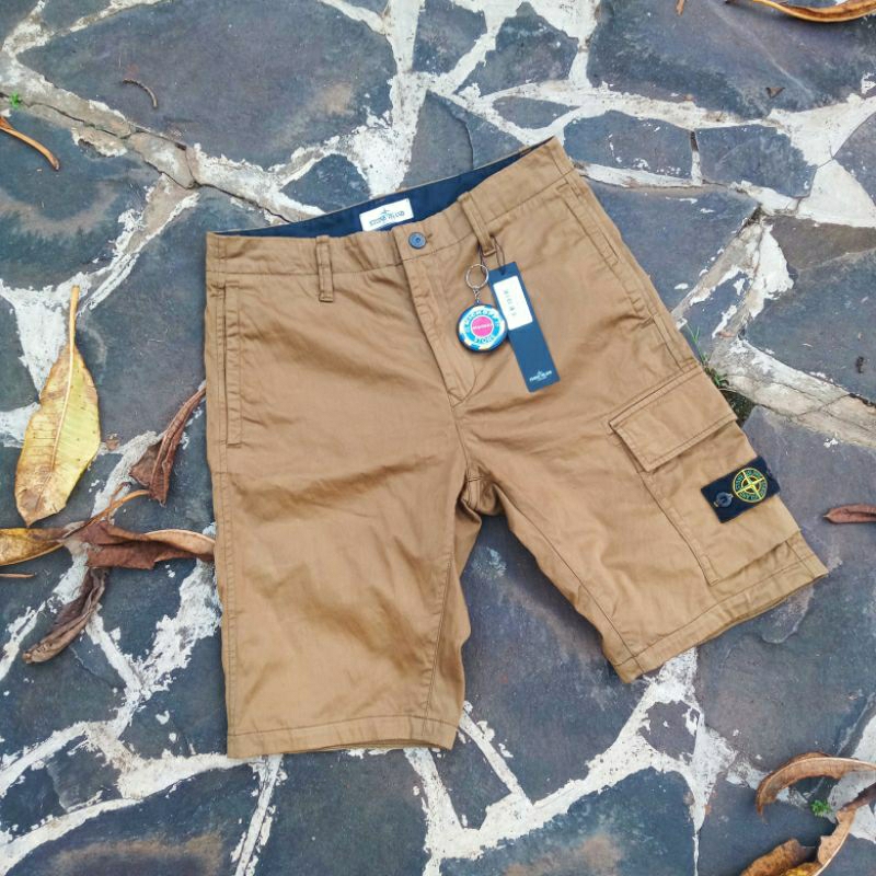 stone island junior cargo pants