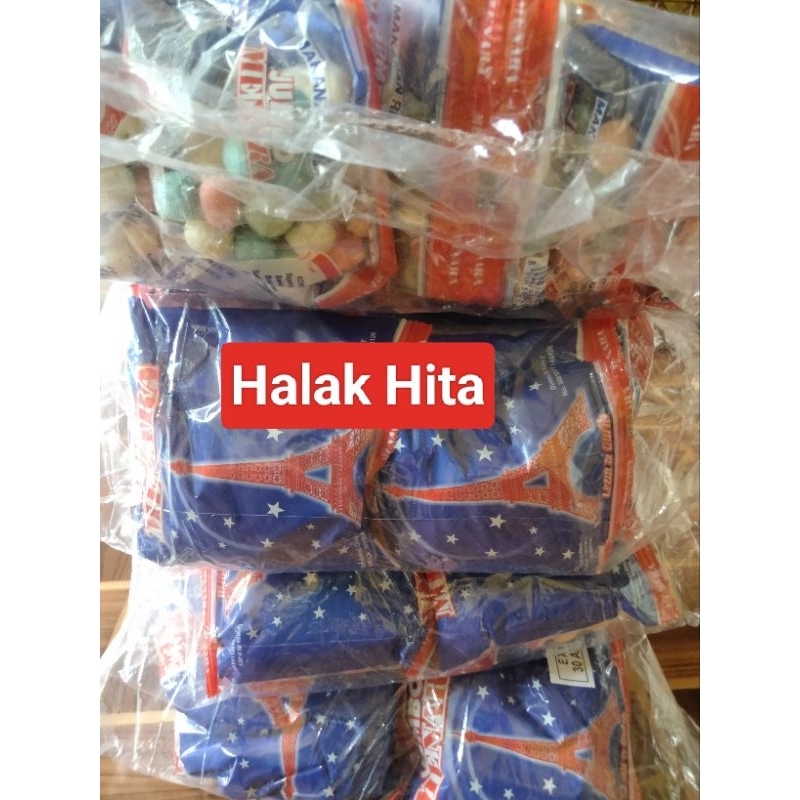 

Menara Jumbo 1 pack isi 20bks(free dus+bubblewrap)