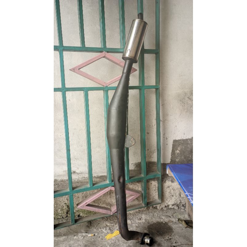 Knalpot Creampy F1ZR