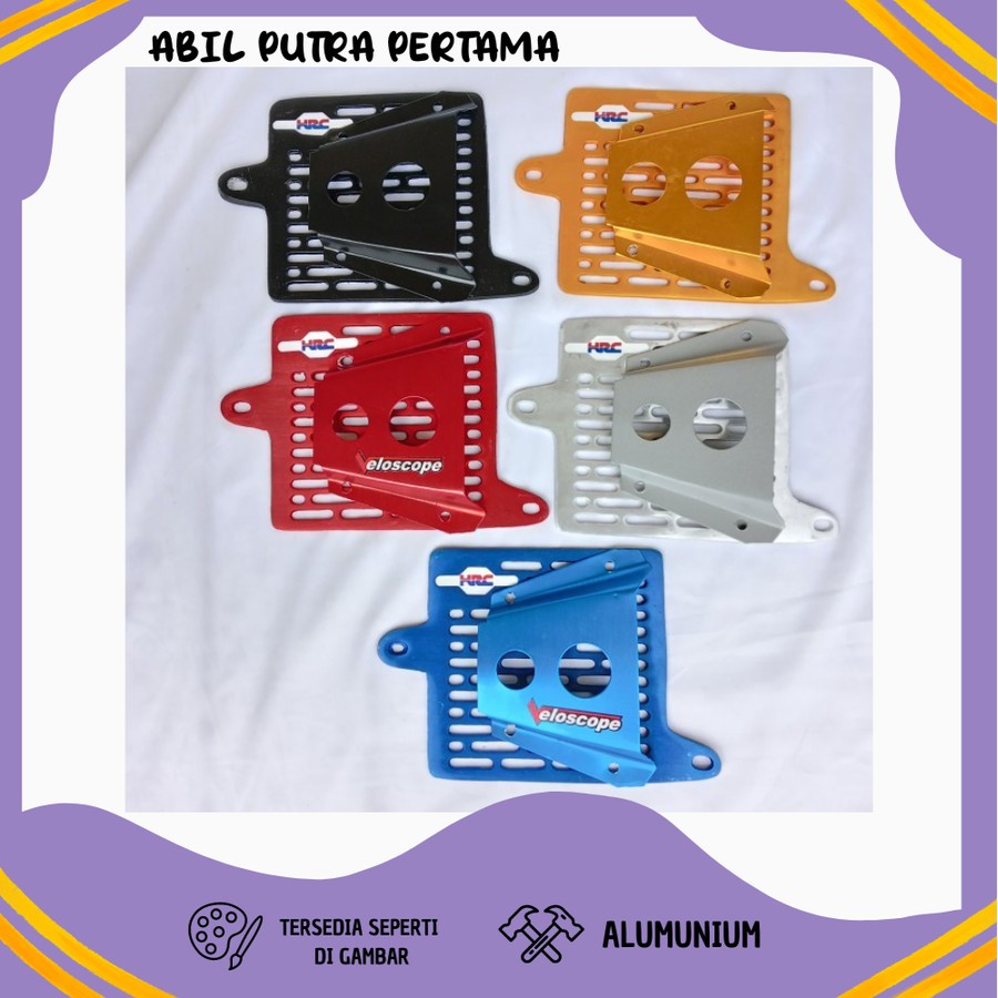 Tutup Radiator PCX 160 Cover Radiator PCX 160 Tutup Radiator PCX 3