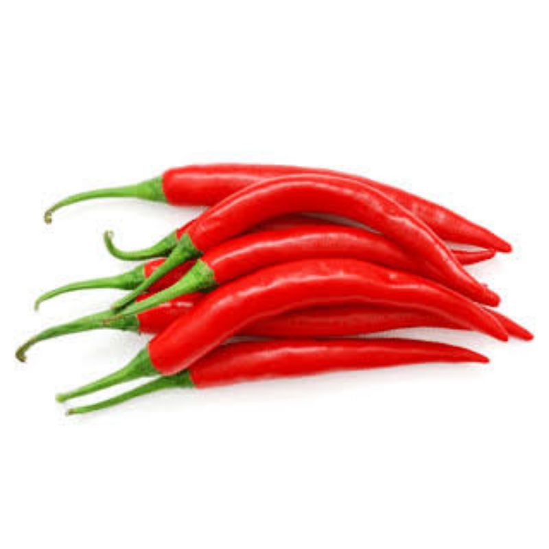 

Cabe Merah Besar Fresh 100gram