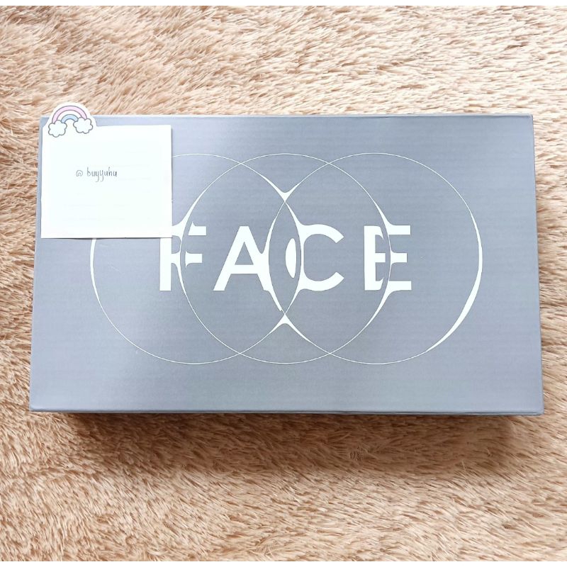 [READY STOCK] BTS MB 14 MERCH BOX MB14 FACE JIMIN MB14 PRELOVED NEW MURAH UNDERPRICE RARE 3RD 4TH 5T