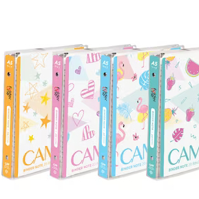 BINDER / BUKU BINDER / BINDER NOTE A5 FOLDER ONE BNO100A
