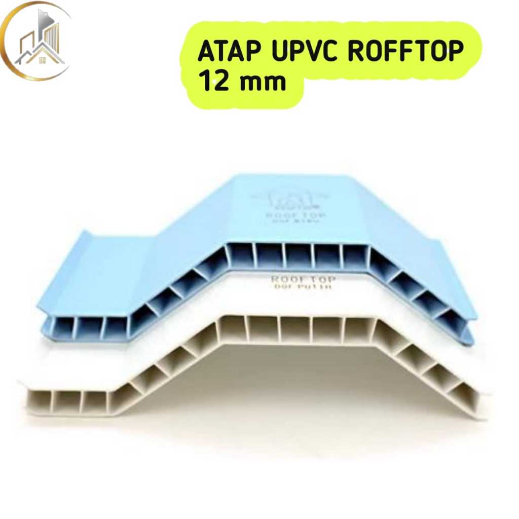 ATAP UPVC ROOFTOP
