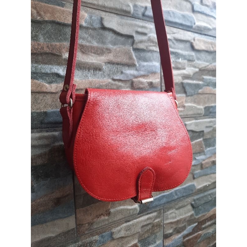 Slingbag WHEREVER YOU GO - TAS PRELOVED BRANDED ORIGINAL