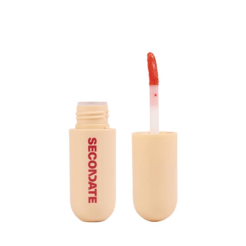Secondate Milky Gel Lip Tint - Picnic
