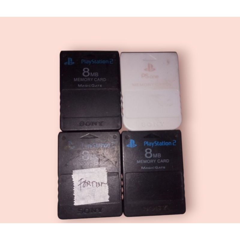 Memory card PS 2 save /MC boot PS2 multi/Fortuna
