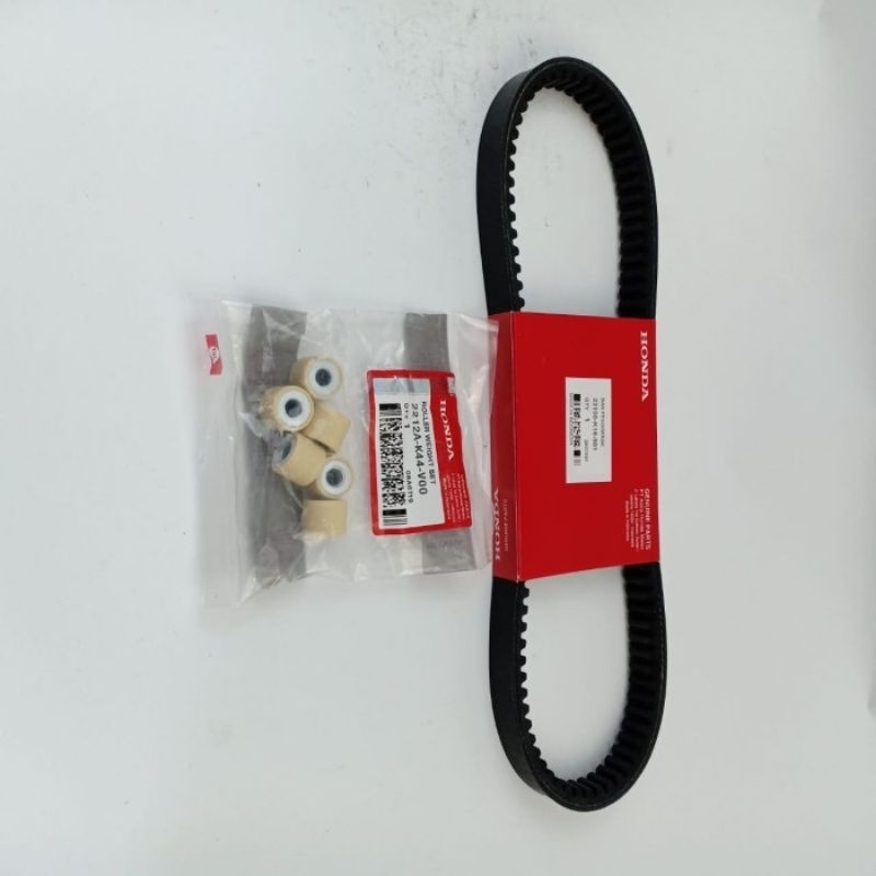 van vanbelt scoopy esp 2019 Original 100%