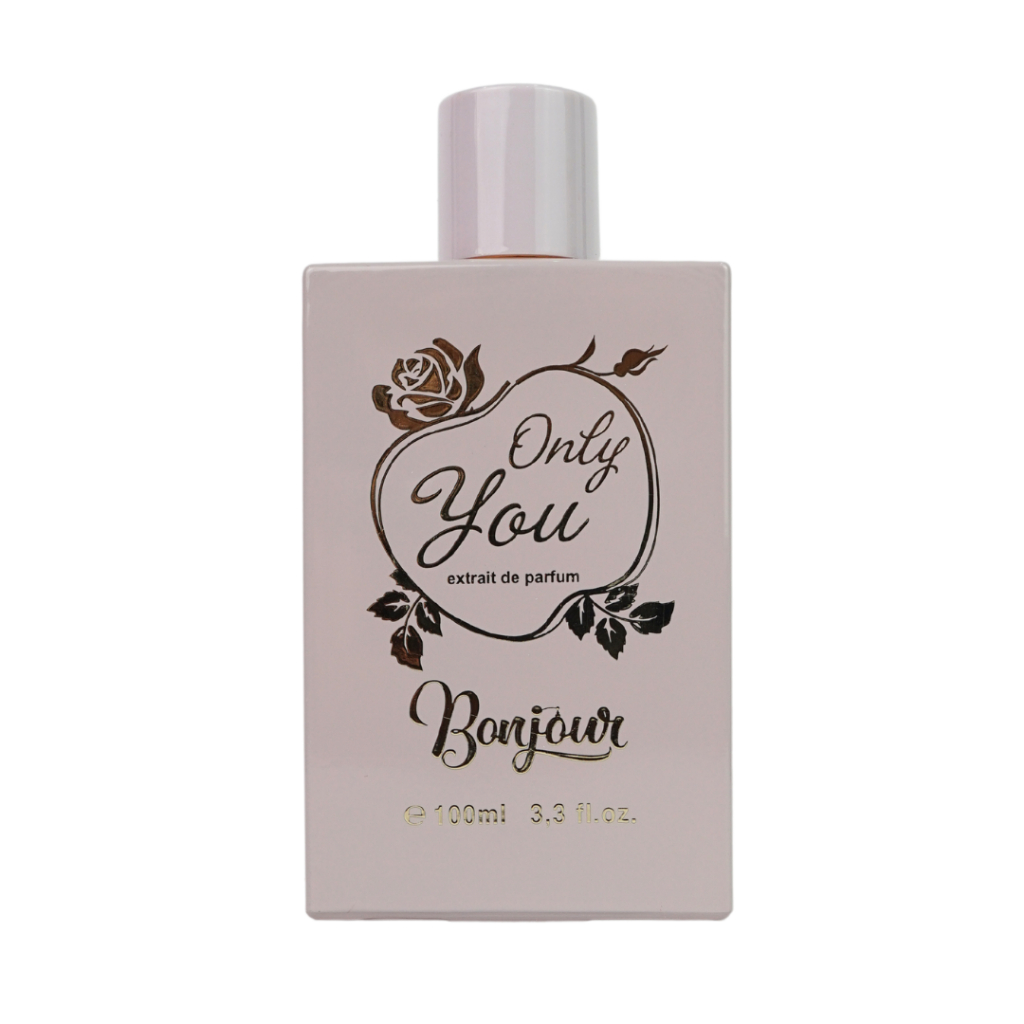 Parfum Wanita Wangi Tahan Lama / Bonjour Only You Extrait de Parfum 100ml