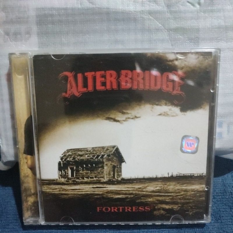 CD ALTER BRIDGE - FORTRESS